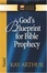 Cover of "God's Blueprint for Bible Prophecy"