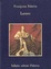 Cover of Lettere