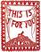 Cover of "This Is for You"