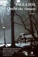 Cover of Quello che rimane