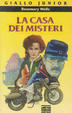 Cover of La casa dei misteri