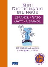 More about MINI DICCIONARIO ESPAÑOL/GATO