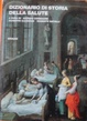 Cover of Dizionario di storia della salute