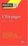 Cover of "L' Etranger"