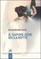 Cover of Il sapore acre della notte