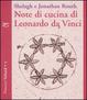 Cover of Note di cucina di Leonardo da Vinci