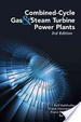 Cover of Combined-cycle gas and steam turbine power plants