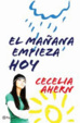 Cover of El mañana empieza hoy