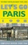 Cover of Let's Go Paris