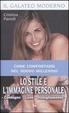 Cover of Lo stile e l'immagine personale