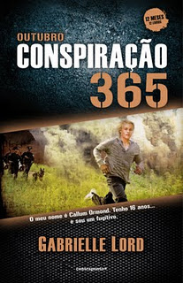 Image of Conspiração 365 Outubro