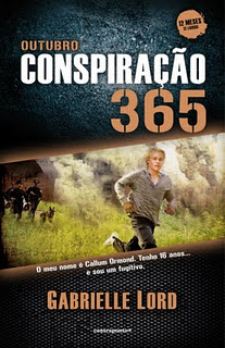 Image of Conspiração 365 Outubro