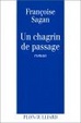 Cover of Un chagrin de passage