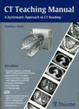 Cover of CT Teaching Manual, 4th Edition