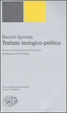 Cover of Trattato teologico-politico