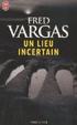 Cover of Un lieu incertain