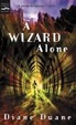 Cover of A Wizard Alone