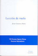 Cover of Leccion de vuelo