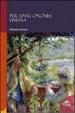 Cover of Per un'economia umana