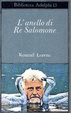 Cover of L'anello di Re Salomone