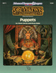 Cover of Puppets
