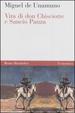 Cover of Vita di don Chisciotte e Sancio Panza