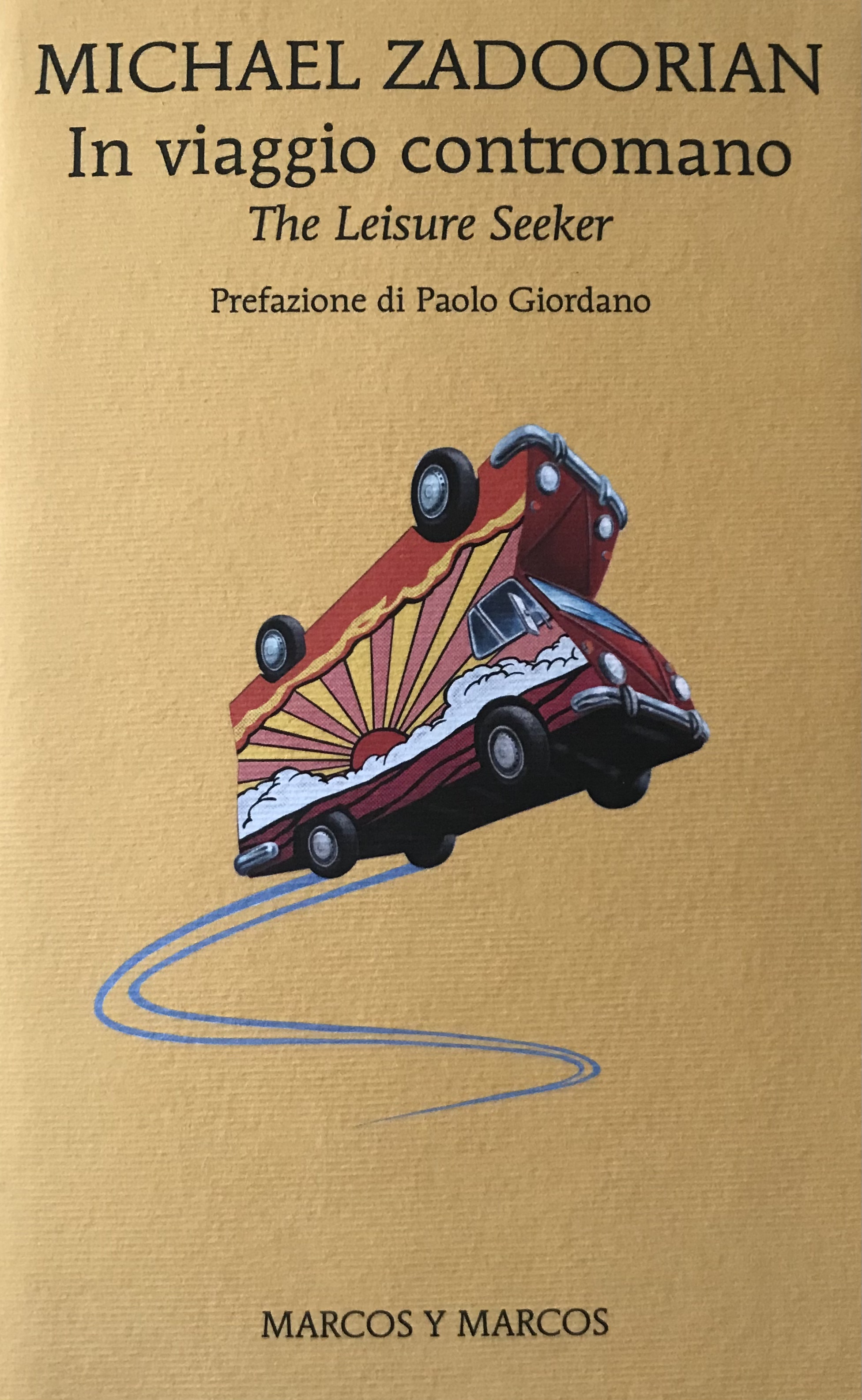 In viaggio contromano