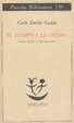 Cover of Il tempo e le opere