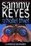 Cover of "Sammy Keyes and the Hotel Thief"