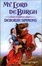 Cover of "My Lord De Burgh"