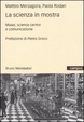 Cover of La scienza in mostra