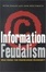 Cover of "Information Feudalism"