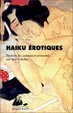 Cover of Haiku érotiques