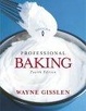 Cover of Professional Baking