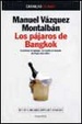 Cover of Los pájaros de Bangkok