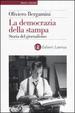 Cover of La democrazia della stampa