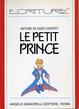 Cover of Le petit prince