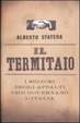 Cover of Il termitaio