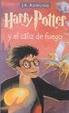 Cover of Harry Potter y el Caliz de Fuego