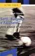 Cover of Sarti, Burgnich e Facchetti ...