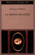 Cover of La difesa di Lužin