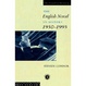 Cover of The English novel in history, 1950-1995