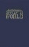 Cover of Bartholomew Mini Atlas World