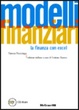 Cover of Modelli finanziari