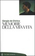 Cover of Memorie della mia vita
