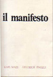 Cover of Il Manifesto
