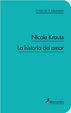 Cover of La historia del amor