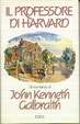 Cover of Il professore di Harvard