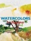 Cover of "Watercolors for Beginners"