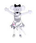 Babymouse Doll : 8.5"